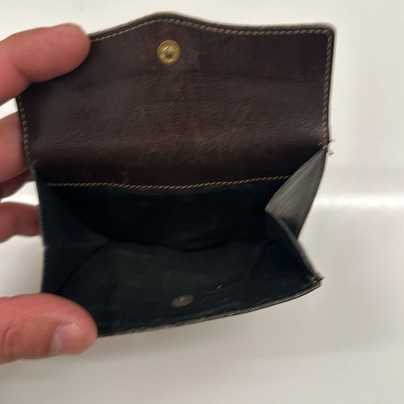 Authentic Celine Wallet with classic Horse and Carriage mono - Picture 8 of 10